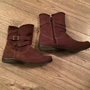 Earth Spirit booties